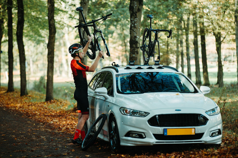 Het is tijd om je mountainbike weer te vervoeren!