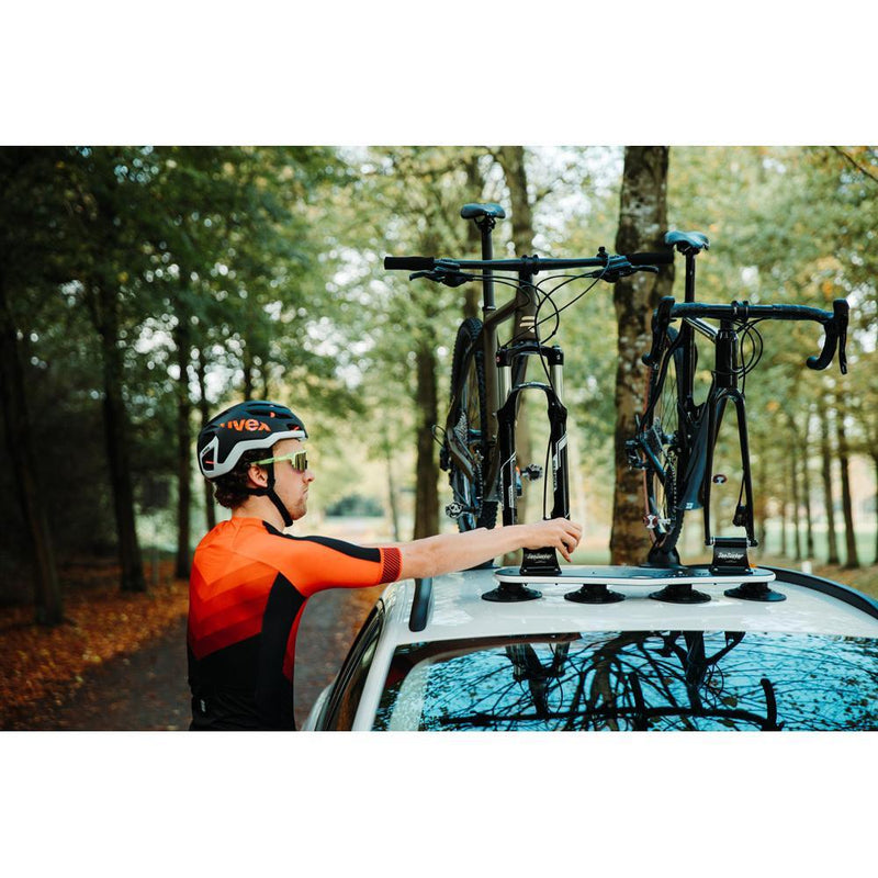 Fietsendragers voor mountainbikes