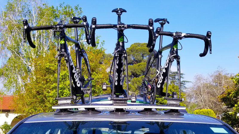 Seasucker Bomber bike rack