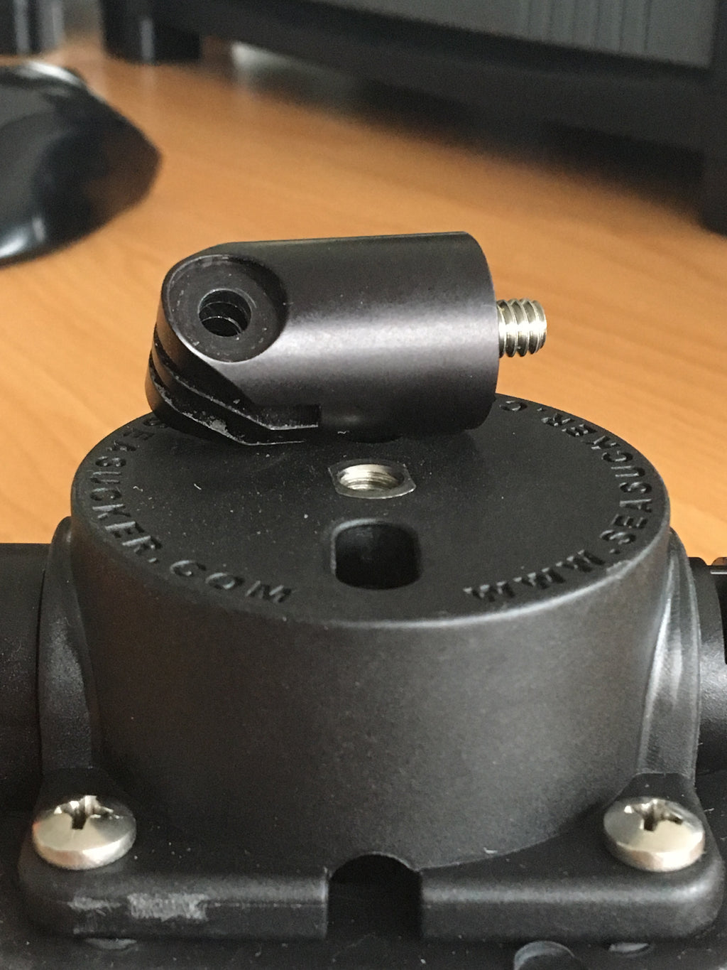 Seasucker Go Pro Adapter