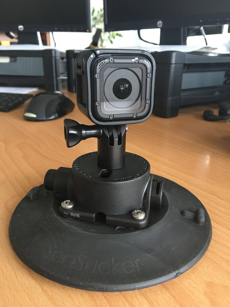 Seasucker Go Pro Adapter